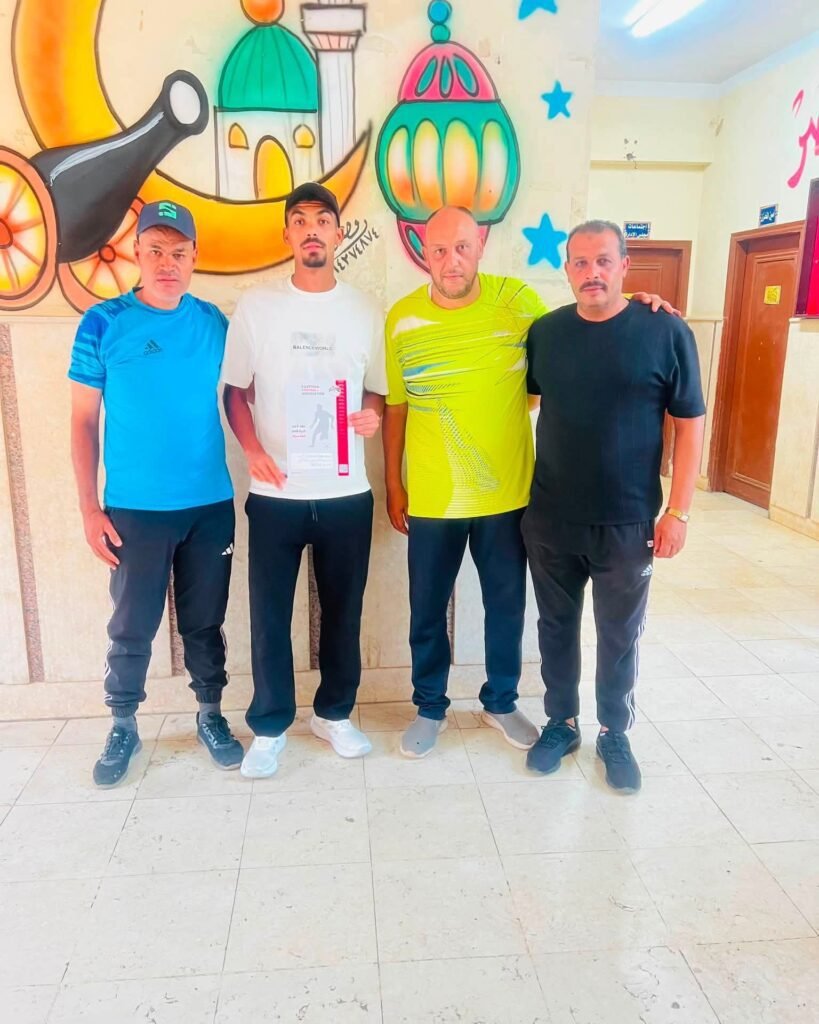 مركز شباب منيا القمح 