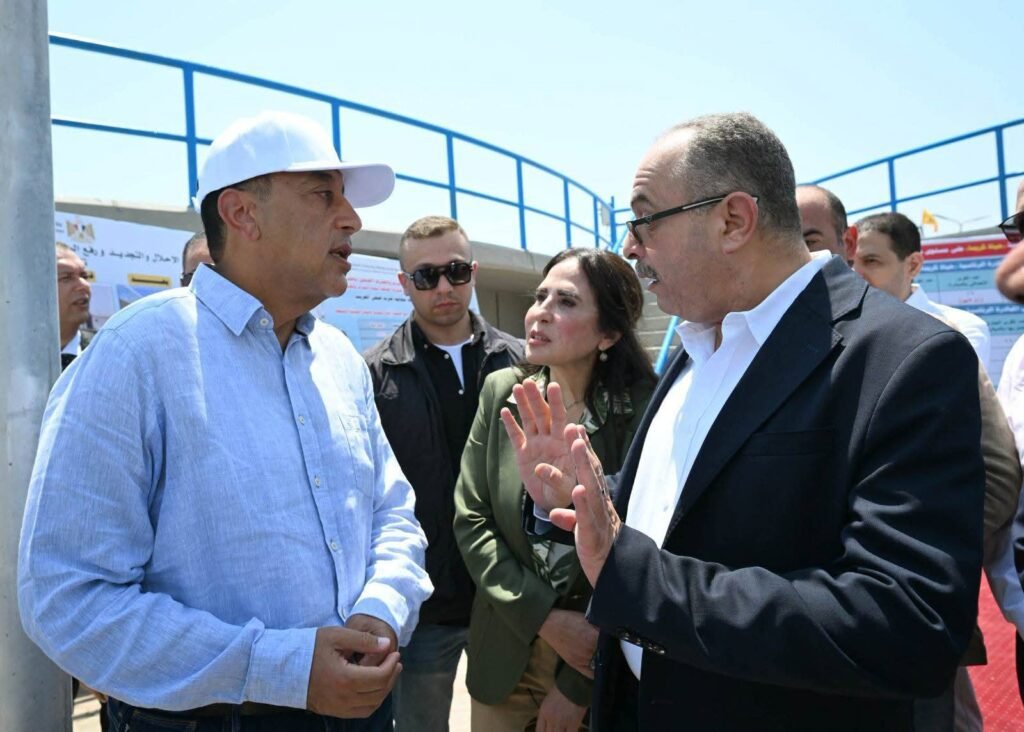 احمد العصار رئيس شركة المقاولون العرب 