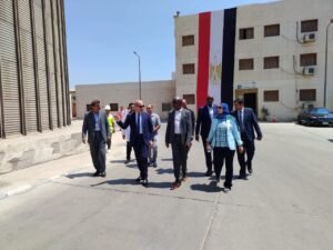 الشركة المصرية القابضة للصوامع والتخزين
