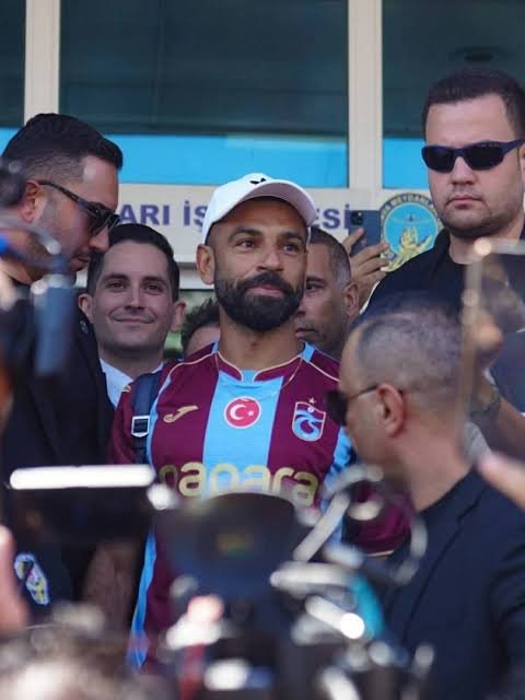 محمد صلاح 