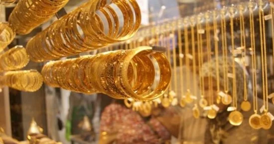 أسعار الذهب اليوم في مصر وسعر جرام الذهب عيار 21.