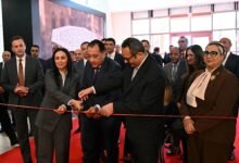 مصطفى مدبولي يفتتح معرض تراثنا 2026 للحرف اليدوية والتراثية نيابة عن الرئيس عبد الفتاح السيسي.