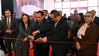 مصطفى مدبولي يفتتح معرض تراثنا 2026 للحرف اليدوية والتراثية نيابة عن الرئيس عبد الفتاح السيسي.