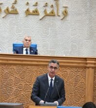 وزير التموين والتجارة الداخلية